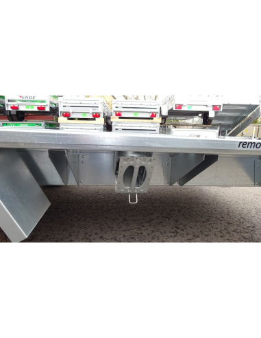 Remorque porte voiture BRENDERUP 310018 Remorque porte voiture BRENDERUP 310018