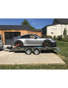 Remorque porte voiture...