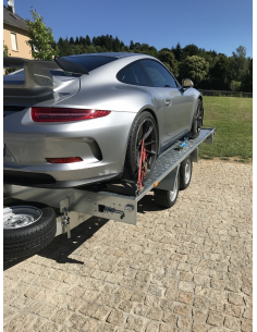 Remorque porte voiture... 2