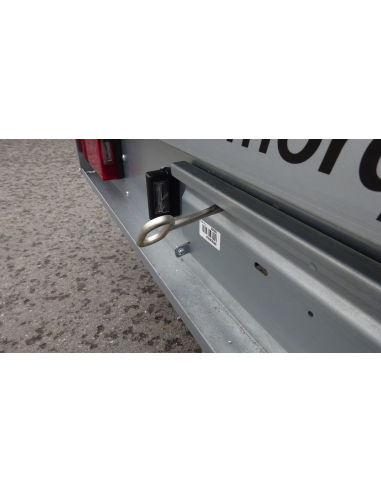 Remorque porte voiture BRENDERUP 309379 Remorque porte voiture BRENDERUP 309379