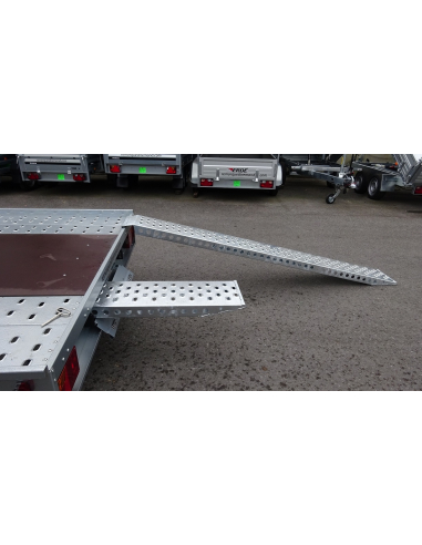 Remorque porte voiture BRENDERUP 309379 Remorque porte voiture BRENDERUP 309379