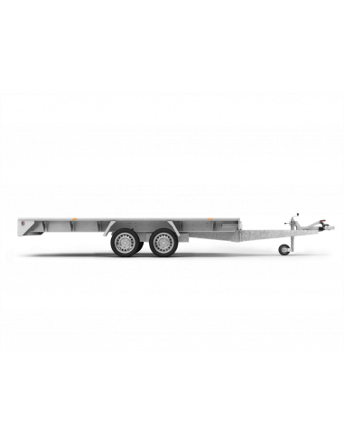 Remorque porte voiture BRENDERUP 310021 Remorque porte voiture BRENDERUP 310021