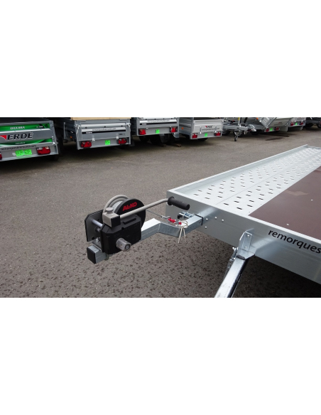 Remorque porte voiture BRENDERUP 310021