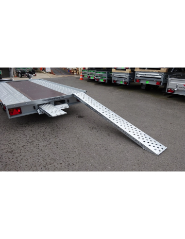 Remorque porte voiture BRENDERUP 310021 Remorque porte voiture BRENDERUP 310021