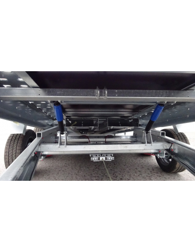 Remorque porte voiture BRENDERUP 310021 Remorque porte voiture BRENDERUP 310021