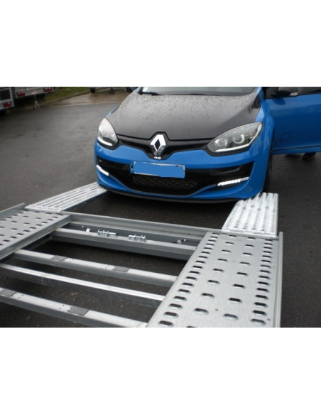 Porte voiture HUMBAUR 4107