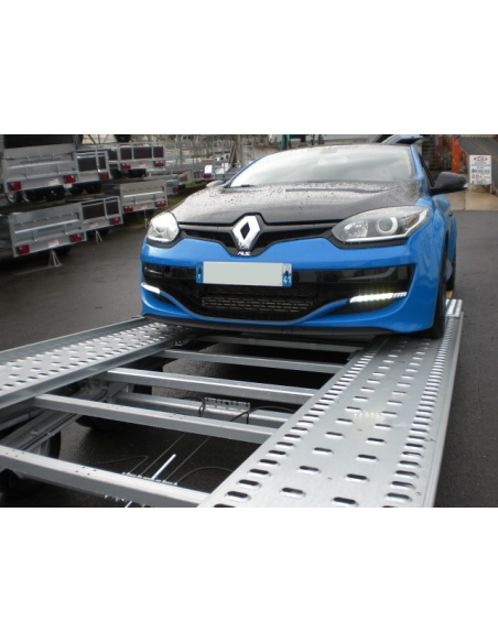 Porte voiture HUMBAUR 4107