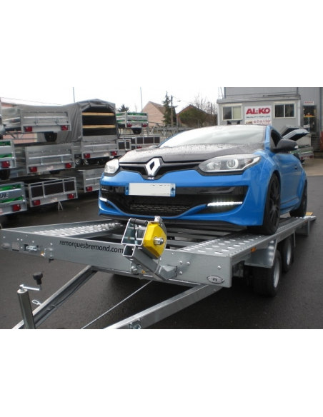 Porte voiture HUMBAUR 4107