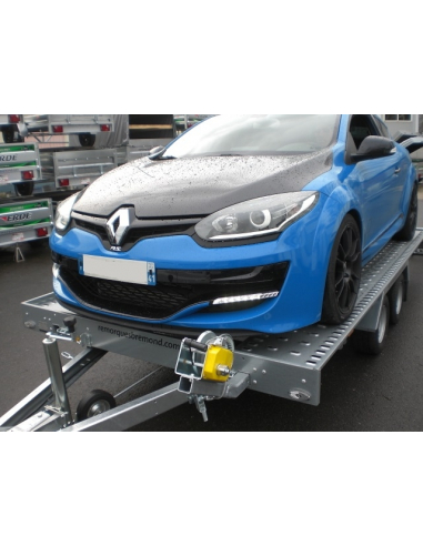 Porte voiture HUMBAUR 4107 Porte voiture HUMBAUR 4107