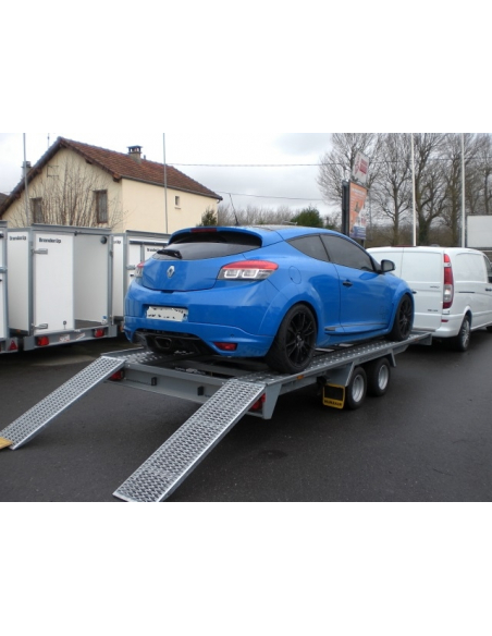 Porte voiture HUMBAUR 4107