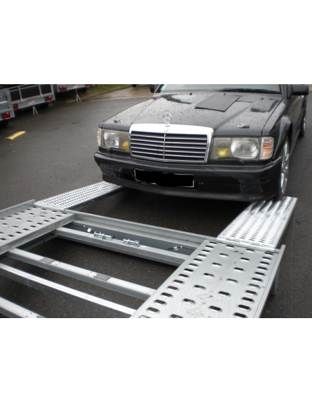 Porte voiture HUMBAUR 4107