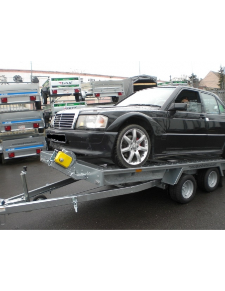 Porte voiture HUMBAUR 4107