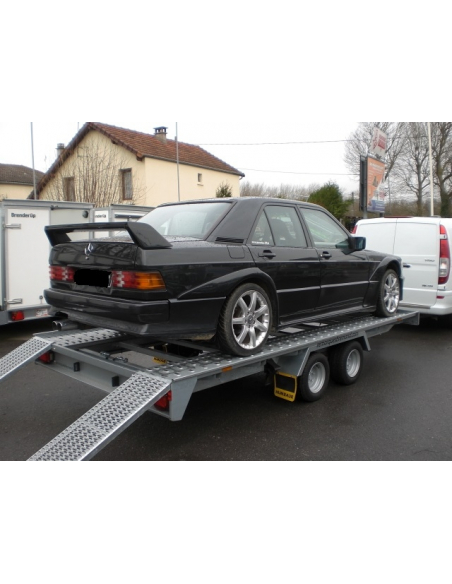 Porte voiture HUMBAUR 4107