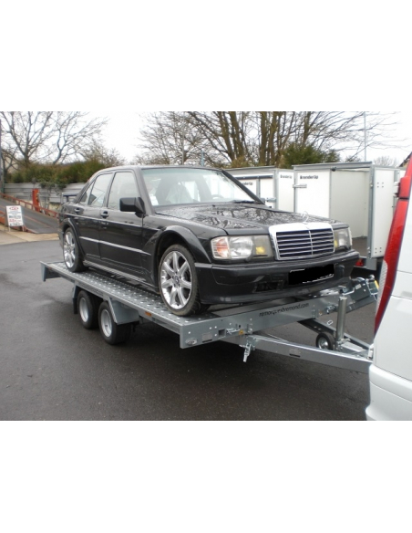 Porte voiture HUMBAUR 4107