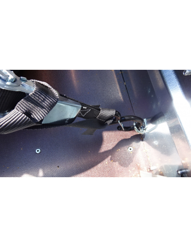 Remorque BRENDERUP type 3205SUB 310984 Remorque BRENDERUP type 3205SUB 310984