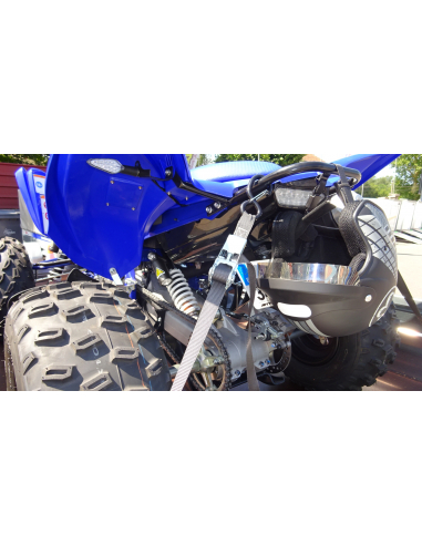 Remorque BRENDERUP type 3205SUB 310984 Remorque BRENDERUP type 3205SUB 310984