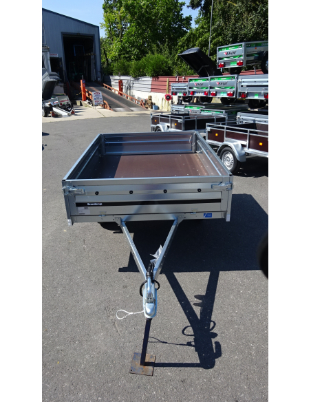 Remorque BRENDERUP type 3205SUB 310984