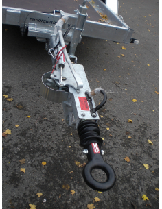 Remorque porte engin ECIM 2