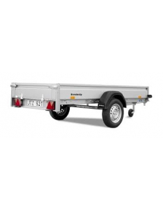 Remorque BRENDERUP type... 2
