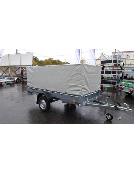 Remorque BRENDERUP type 2270SUB 308214