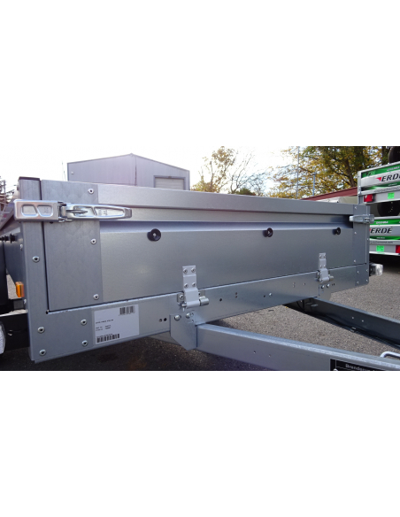 Remorque BRENDERUP type 2270SUB 308214