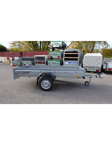 Remorque BRENDERUP type 2270SUB 308214