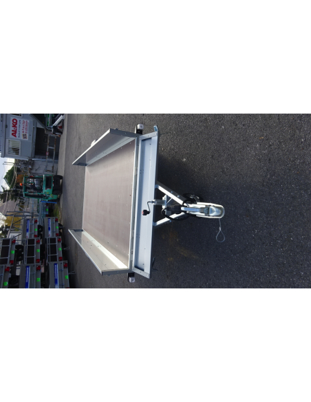 Remorque BRENDERUP type 2270SUB 308214