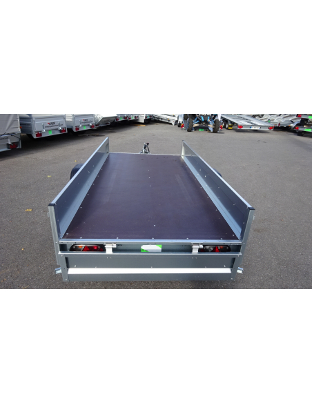 Remorque BRENDERUP type 2270SUB 308214