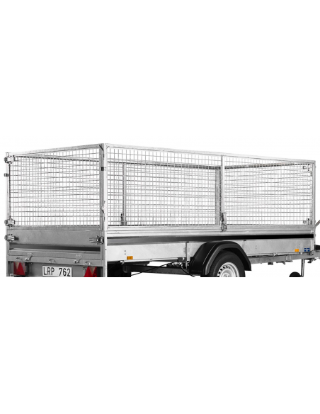 Remorque BRENDERUP type 2270SUB 308214