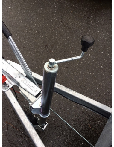 Remorque plateau 2 essieux Remorque plateau 2 essieux