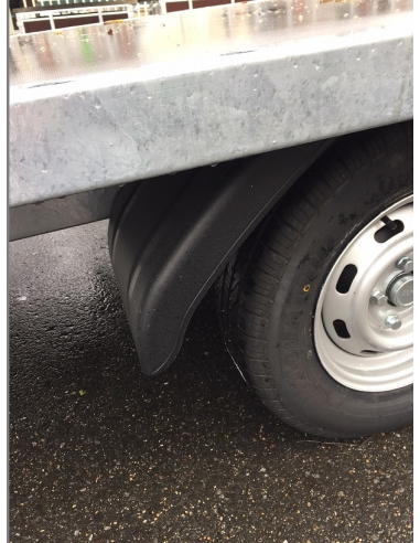 Remorque plateau 2 essieux Remorque plateau 2 essieux