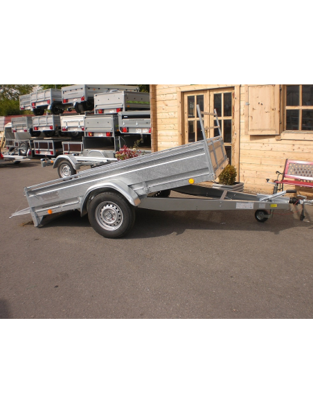 Remorque RE250F130
