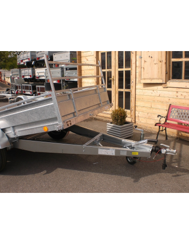Remorque RE250F130
