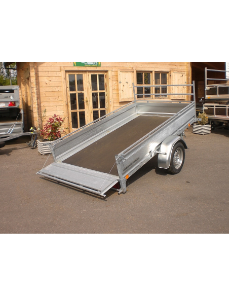 Remorque RE250F130