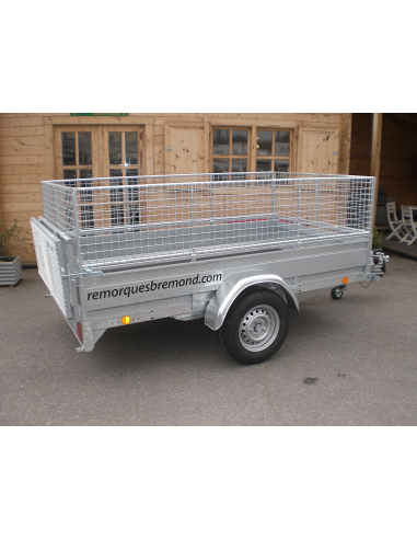 Remorque RE250F130