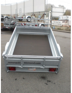 Remorque RE200 TRIGANO 2