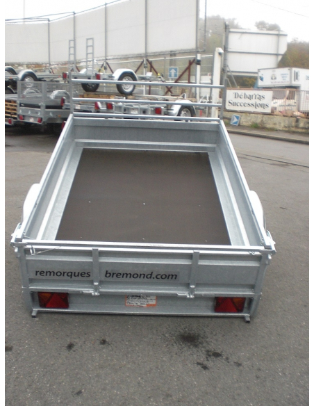 Remorque RE200 TRIGANO