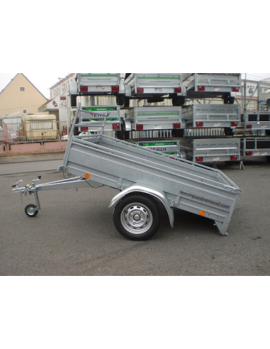 Remorque RE200 TRIGANO Remorque RE200 TRIGANO