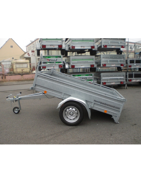 Remorque RE200 TRIGANO