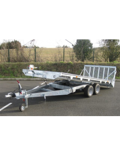 Remorques PJD400F270 2