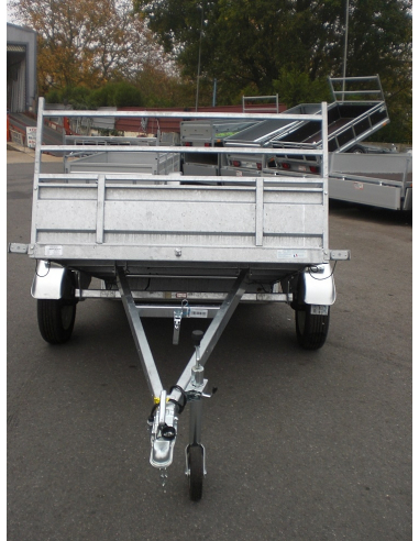 Remorque RE200 TRIGANO Remorque RE200 TRIGANO