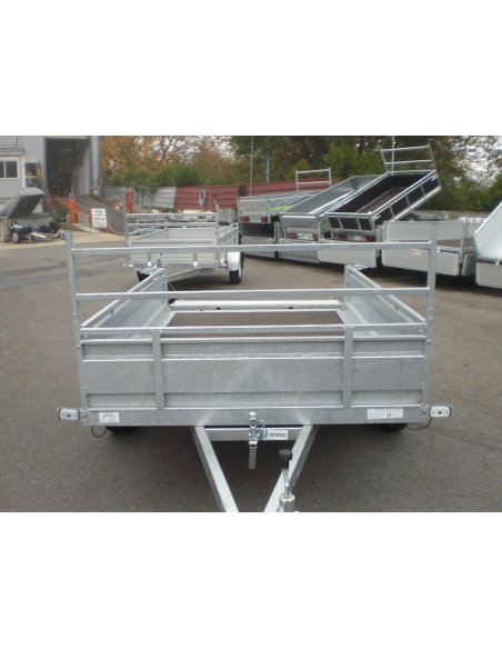 Remorque RE200 TRIGANO