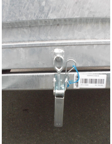 Remorque RE200 TRIGANO Remorque RE200 TRIGANO