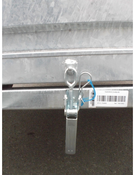 Remorque RE200 TRIGANO