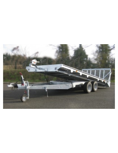 Remorques PJD400F270