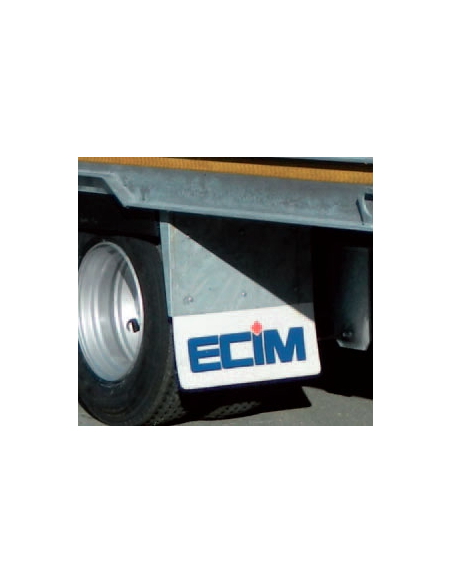 Remorque porte engin 19000kg ECIM