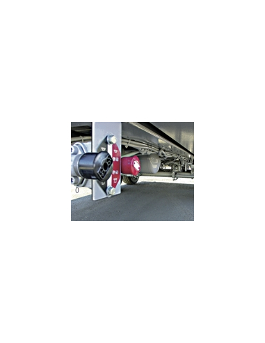 Remorque porte engin 19000kg ECIM Remorque porte engin 19000kg ECIM