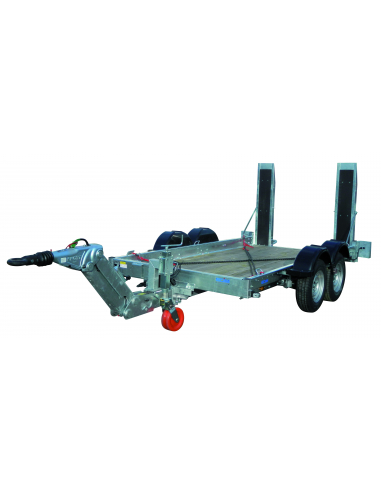 Remorque porte engin ECIM PTC 3500kg