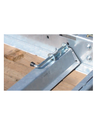 Remorque porte engin ECIM PTC 3500kg Remorque porte engin ECIM PTC 3500kg