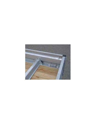 Remorque porte engin PE-CLASSIC ECIM Remorque porte engin PE-CLASSIC ECIM